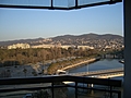 [Picture: View from my hotel room]
