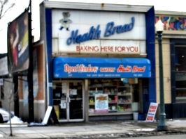 [picture: Open Window Bakery, Toronto]