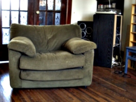 [picture: Comfy chair]