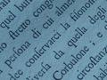 [Picture: Eighteenth Century Text: macro shot 5]