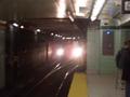 [Picture: An Oncoming Train]