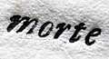 [Picture: morte]