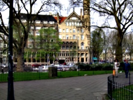 [picture: Park and Building]