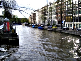 [picture: Canal With Twig]