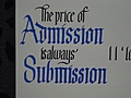 [Picture: Price of Admission]