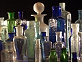 [Picture: Collection of old bottles 5]