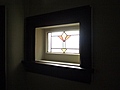 [Picture: Art deco stained glass window 3]
