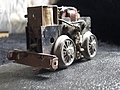 [Picture: Motor for model railway engine 3]