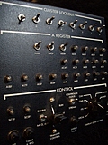 [Picture: B6700 mainframe console 2]