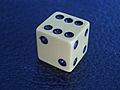 [Picture: ivoy gaming die]