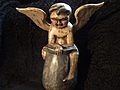 [Picture: Winged Cherub Boy 5]