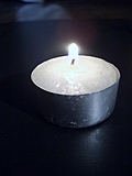 [Picture: Tea Candle 3]