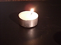 [Picture: Tea Candle 5]