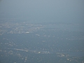 [Picture: Approaching New York City]