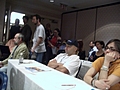 [Picture: Blurry Meeting]