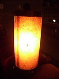 [Picture: Lamp]
