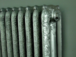 [picture: Cast Iron Radiator]