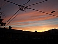 [Picture: Sunset on Lauder Avenue 3]