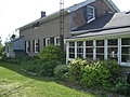 [Picture: Behind the house]