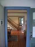 [Picture: Hallway House]
