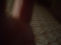 [Picture: Blurry hexagonal floor]