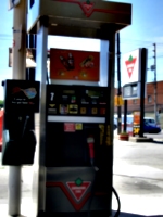 [picture: Petrol Pump]