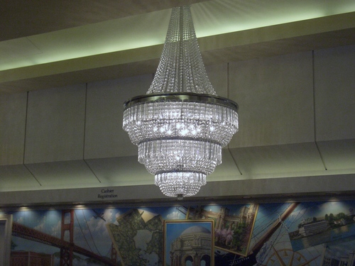 [Picture: Chandelier 3]