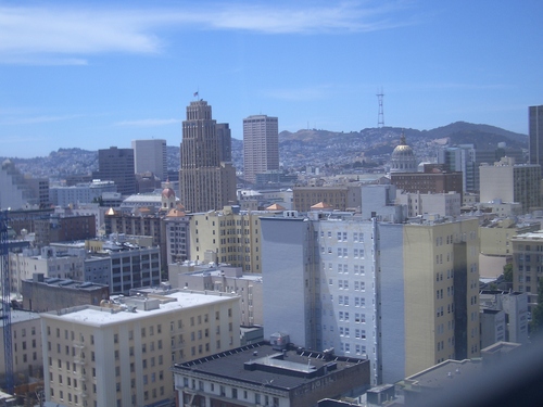 [Picture: San Francisco Towers]