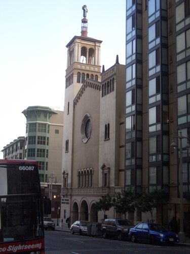 [Picture: San Francisco Buildings]