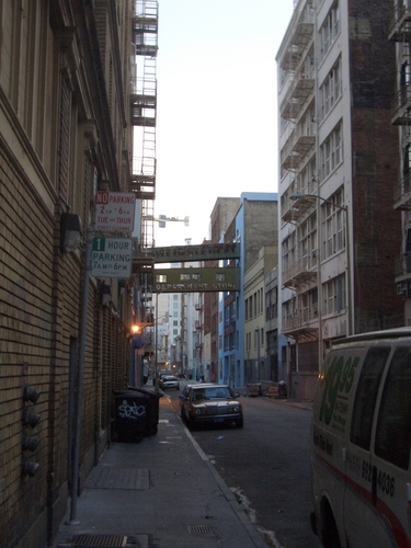 [Picture: San Francisco Streets]