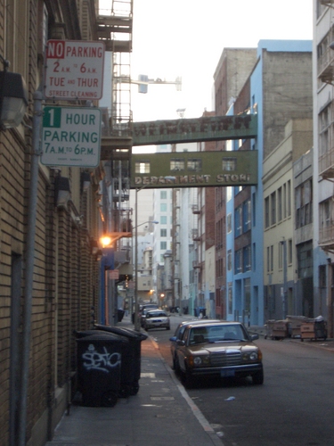 [Picture: San Francisco Streets 2]