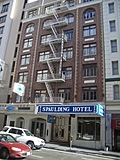 [Picture: Spaulding Hotel]