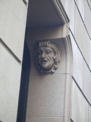 [Picture: Stone face 2]