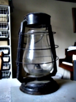 [picture: Hurricane Lamp 2]