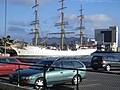 [Picture: Sailing ship]