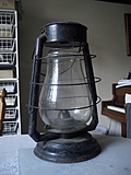 [Picture: Hurricane Lamp 2]