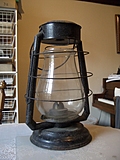 [Picture: Hurricane Lamp 3]