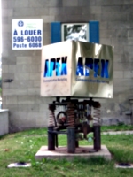 [picture: APEX marketing on rusty springs]