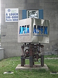 [Picture: APEX marketing on rusty springs]
