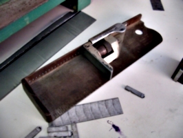 [picture: Composing Stick]
