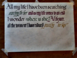 [picture: All my life I have been searching 2]