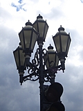 [Picture: Lamppost]