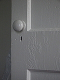 [Picture: Doorknob 2]