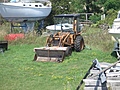 [Picture: Mechanical digger]