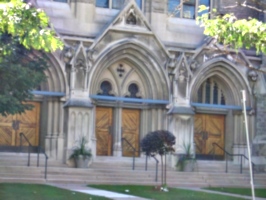 [picture: St. James' Cathedral Doorway 4]