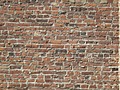 [Picture: Old brick wall]