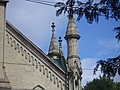 [Picture: St James Cathedral vertical panorama element 19]