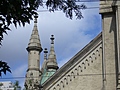 [Picture: St James Cathedral vertical panorama element 29]
