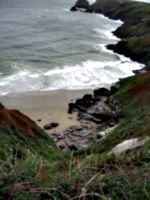 [picture: Atop the Cornwall cliffs 4]