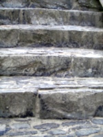 [picture: Stone steps]